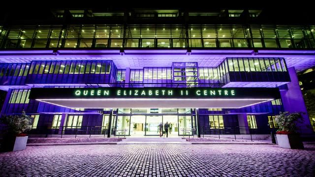 Queen Elizabeth II Centre, Westminster