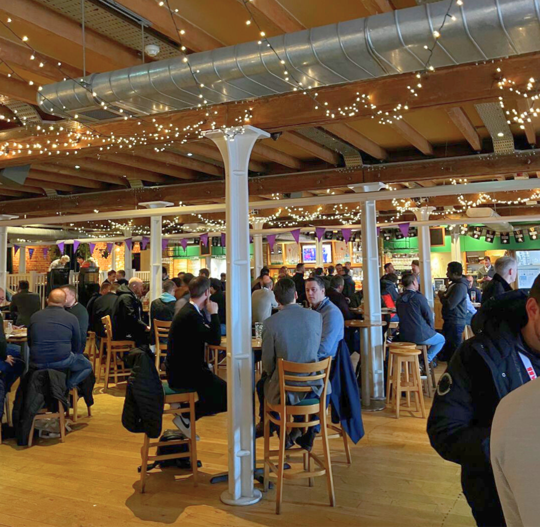 Bytes Networking Lounge 2023