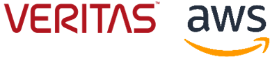 Veritas AWS logos.png