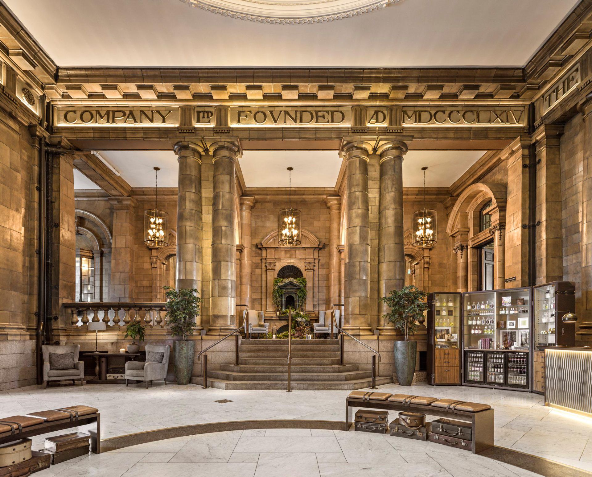 Kimpton Clocktower Hotel, Manchester