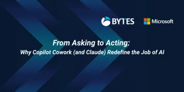 From Asking to Acting: Why Copilot Cowork (and Claude) Redefine the Job of AI