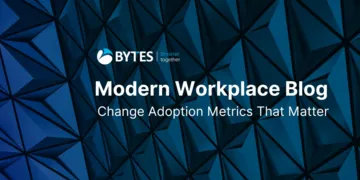 Guest Blog: The big accurate picture: Change adoption metrics that matter