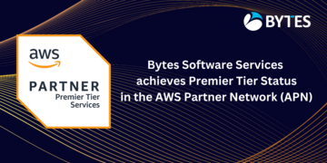 Bytes Achieves AWS Premier Tier Status in the Amazon Web Services Partner Network