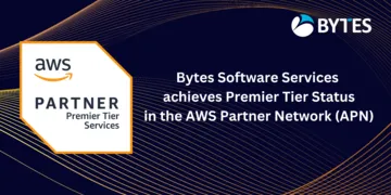 Bytes Achieves AWS Premier Tier Status in the Amazon Web Services Partner Network