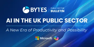 AI in the UK Public Sector: A New Era of Productivity and Possibility