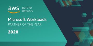 Bytes win AWS Microsoft Workloads Partner of the Year