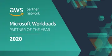 Bytes win AWS Microsoft Workloads Partner of the Year