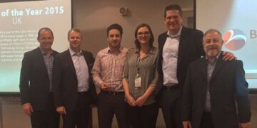 Bytes Win Appsense UK Partner of the Year