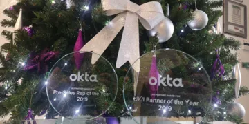 Bytes take home two Okta awards