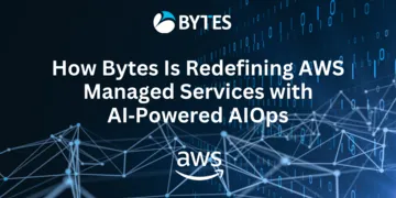 Redefining AWS Managed Services with AI at Bytes