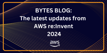 Highlights from AWS re:Invent 2024
