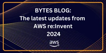 Highlights from AWS re:Invent 2024