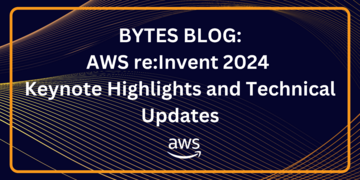 AWS re:Invent 2024: Keynote Highlights and Technical Updates