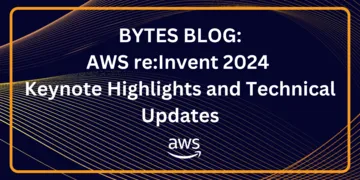 AWS re:Invent 2024: Keynote Highlights and Technical Updates