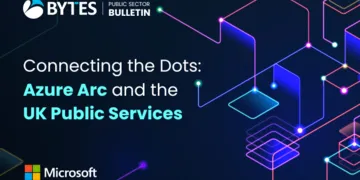 Connecting the Dots: Azure Arc and the UK Public Sector