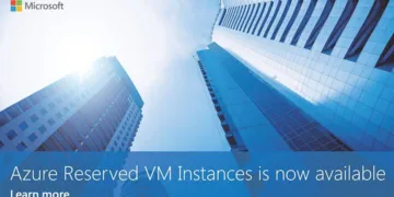 Save up to 82% with Azure Reserved VM Instances