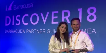 Bytes are Barracuda EMEA Cloud Partner of the Year