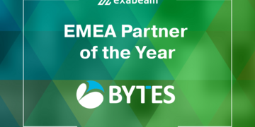 Bytes Named Exabeam EMEA Partner of the Year