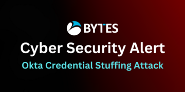 Cyber Security Alert: Okta Credential Stuffing Attack