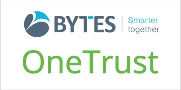Bytes Partners with OneTrust to Deliver Governance Solutions to Customers