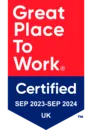 >Great Place to Work 