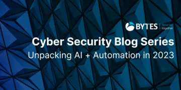 Bytes Blog: Unpacking AI + Automation in 2023