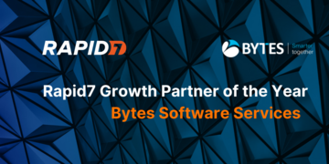 Bytes Named Rapid7 Growth Partner of the Year