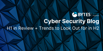 H1 in Review + Trends to Look Out for in H2