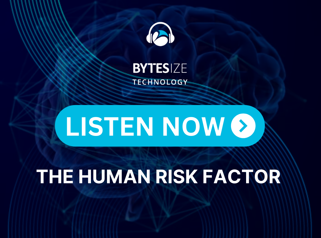 The Human Risk Factor Ft. Proofpoint