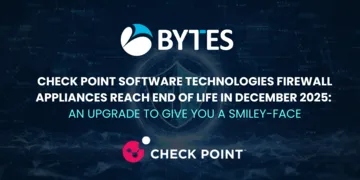 Check Point Software Technologies Firewall Appliances Reach End of Life in December 2025: An Upgrade to Give You a Smiley-face