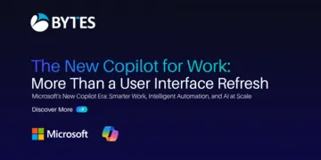 The New Copilot for Work: More Than a User Interface Refresh