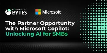 The Partner Opportunity with Microsoft Copilot: Unlocking AI for SMBs