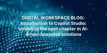 Introduction to Copilot Studio: Unveiling the next chapter in AI-driven business solutions