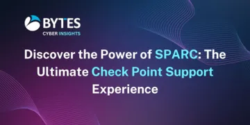 Discover the Power of SPARC: The Ultimate Check Point Support Experience