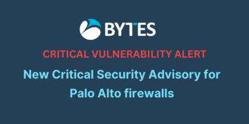 New Critical Security Advisory for Palo Alto firewalls