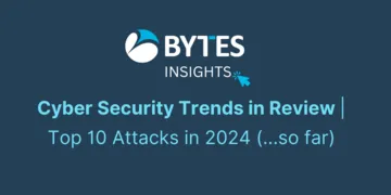 Cyber Security Trends: Unpacking The Top 10 Attacks in 2024 H1