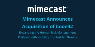 Bytes Blog: Mimecast Announces Acquisition of Code42