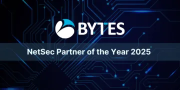 Bytes win NetSec Partner of the Year - Palo Alto Networks/Exclusive Networks Partner Awards