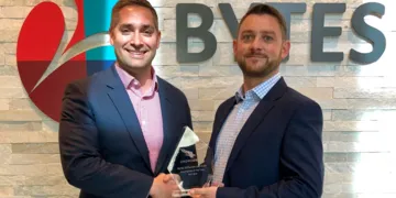 CrowdStrike name Bytes their Partner of the Year