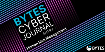 Bytes Cyber Journal: Entry 7 - Human Risk Management