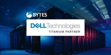 Dell Technologies name Bytes a Titanium Partner