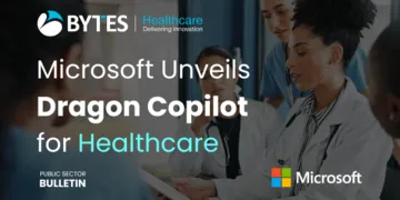 Microsoft Unveils Dragon Copilot for Healthcare