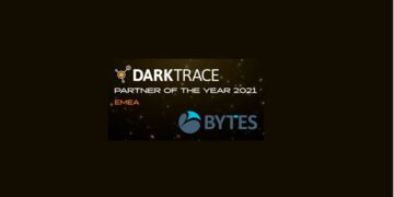 Bytes Named Darktrace EMEA Partner of the Year
