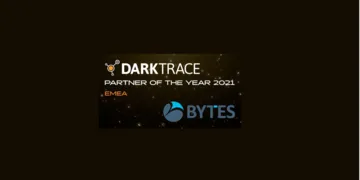 Bytes Named Darktrace EMEA Partner of the Year
