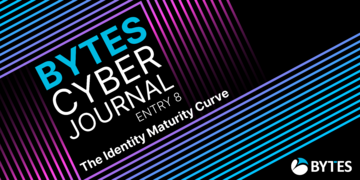 Bytes Cyber Journal: Entry 8 - The Identity Maturity Curve