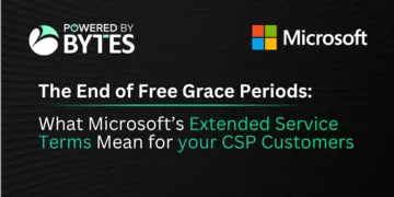 Microsoft&rsquo;s Extended Service Terms (EST): What Partners Need to Know