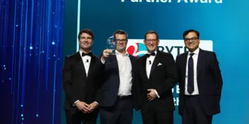 Bytes SP - Forcepoint EMEA Partner of the Year 2018