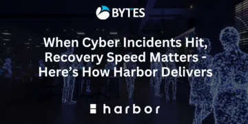 From Backup to Bounce‑Back: Building True Cyber Resilience With Harbor