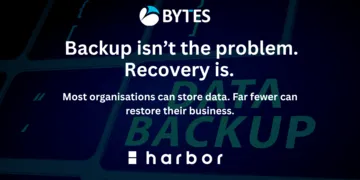 Backup Isn’t the Problem. Recovery Is.