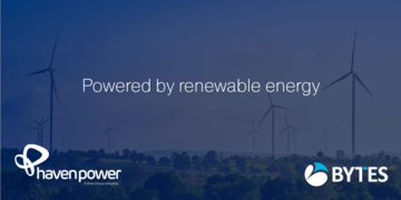 Bytes Software Services commit to climate action with switch to renewable energy